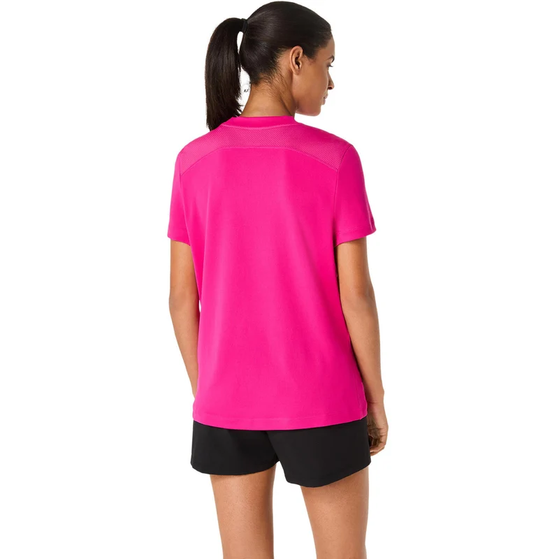 Court T-Shirt Damen - pink