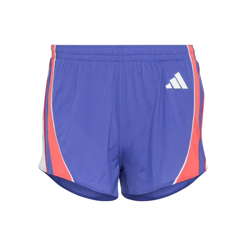 adizero Archive Laufshorts Herren - blau, rot