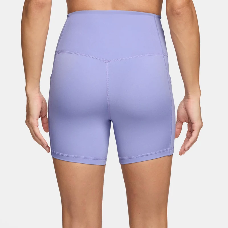 Court Dri-FIT Ballshorts Damen-Lila