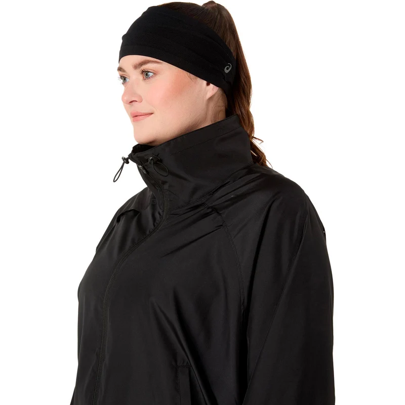 Performance Headband Stirnband Unisex - schwarz