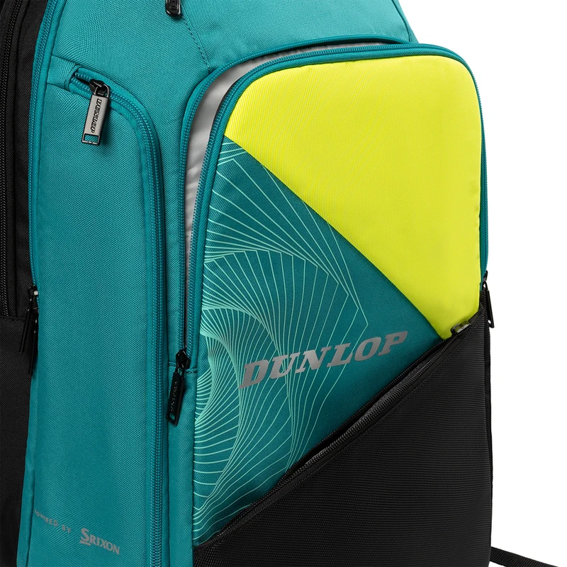 SX Performance Rucksack-Schwarz,Türkis