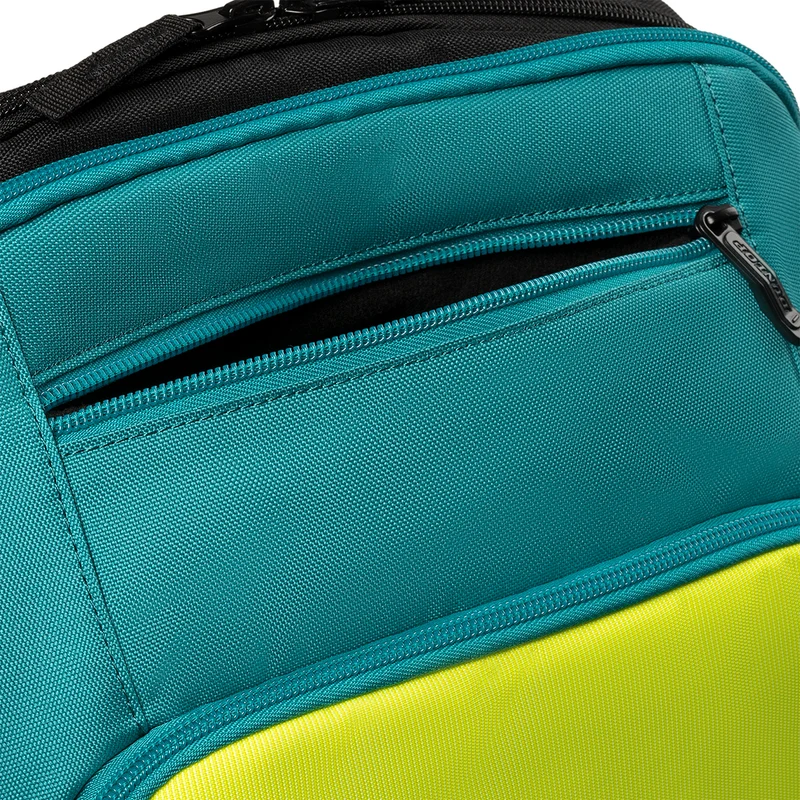 SX Performance Rucksack-Schwarz,Türkis