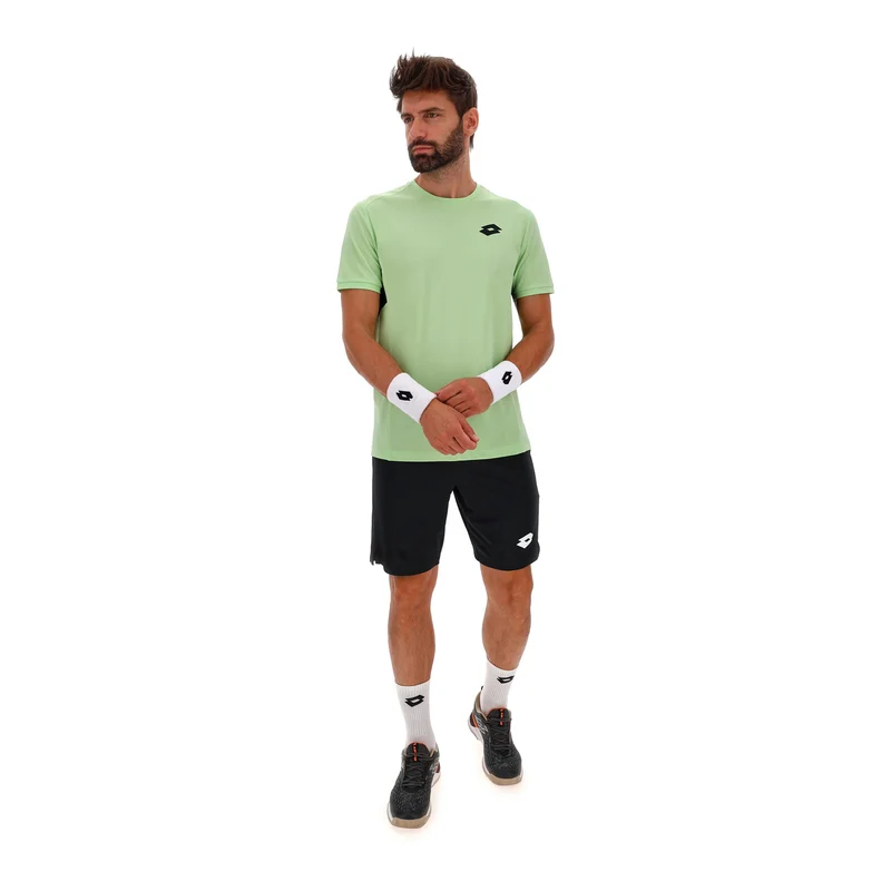 Squadra IV T-Shirt Herren - neongrün, schwarz
