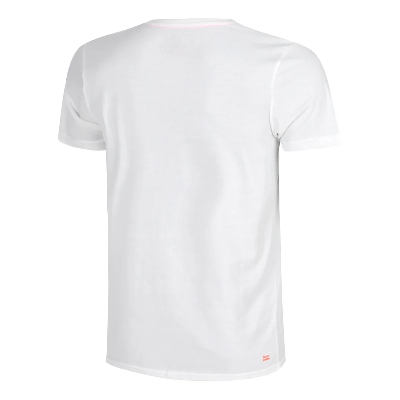 Aamun Lifestyle T-Shirt Herren-Weiß