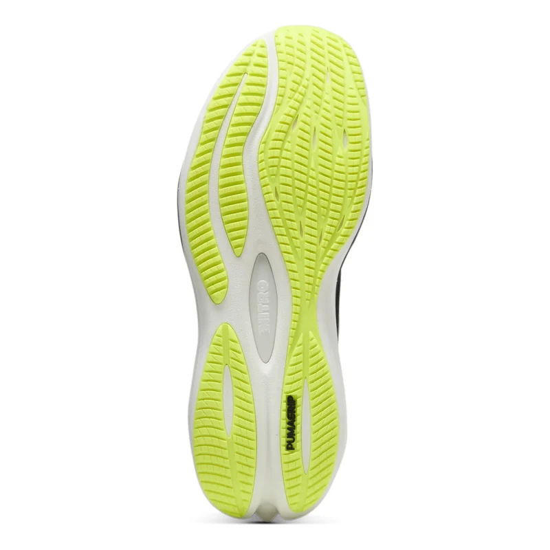 Velocity Nitro 3 Neutralschuh Herren - schwarz, gelb
