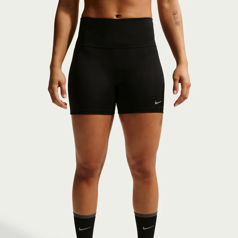 Tempo Lauftight Damen - schwarz, silber
