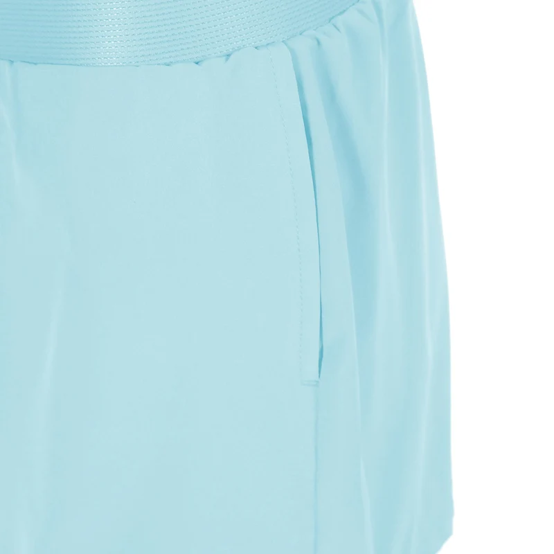 Crew Shorts Damen - türkis