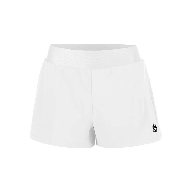 Crew 2.0 2in1 Shorts Damen-weiß