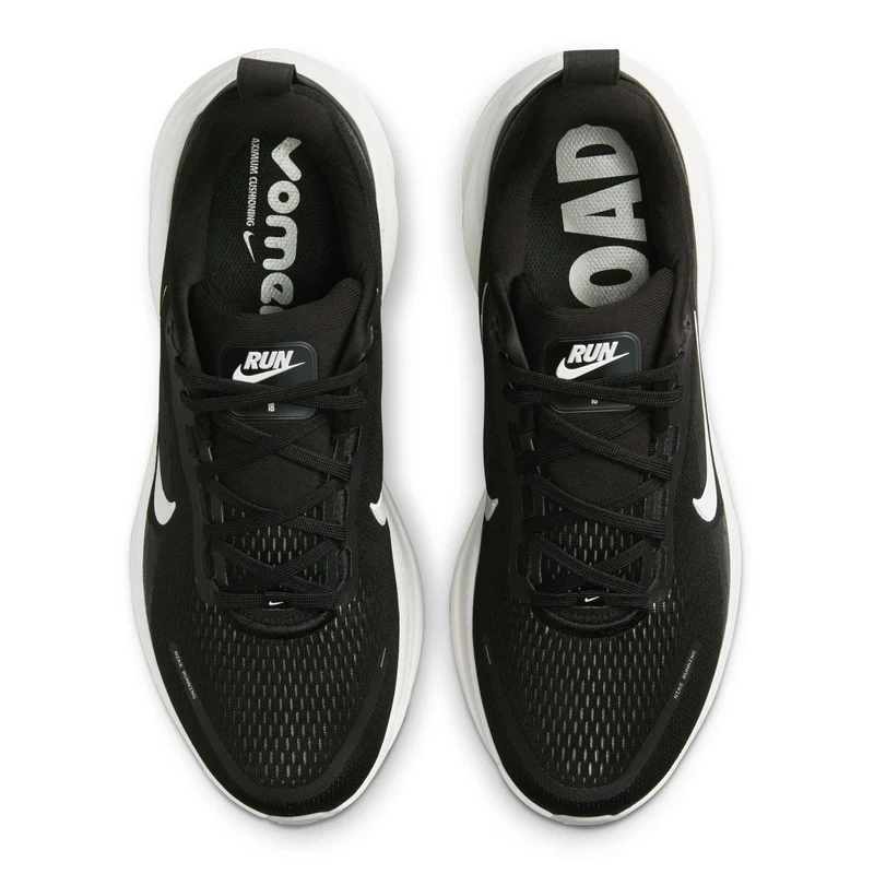 Vomero 18 Neutralschuh Herren - schwarz, weiß