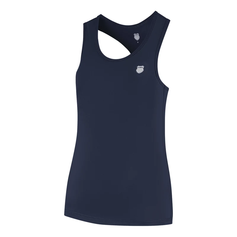 Hypercourt Basic Tank-Top Damen - dunkelblau