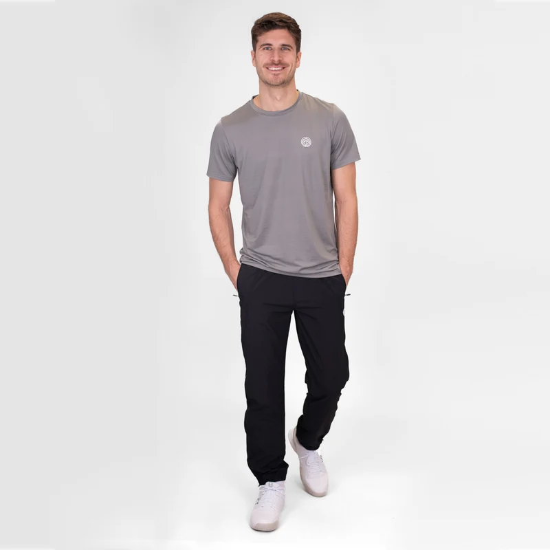 Crew Trainingshose Herren-Schwarz