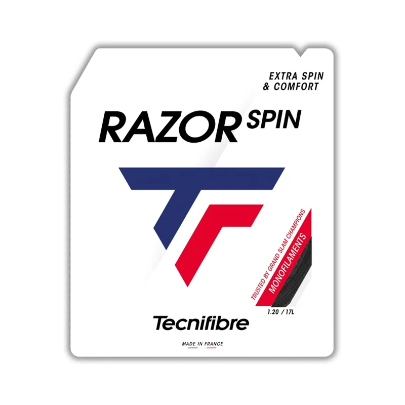 Razor Spin Saitenset 12m - schwarz