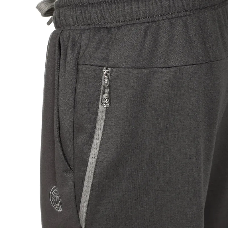 Crew Shorts Jungen-Grau