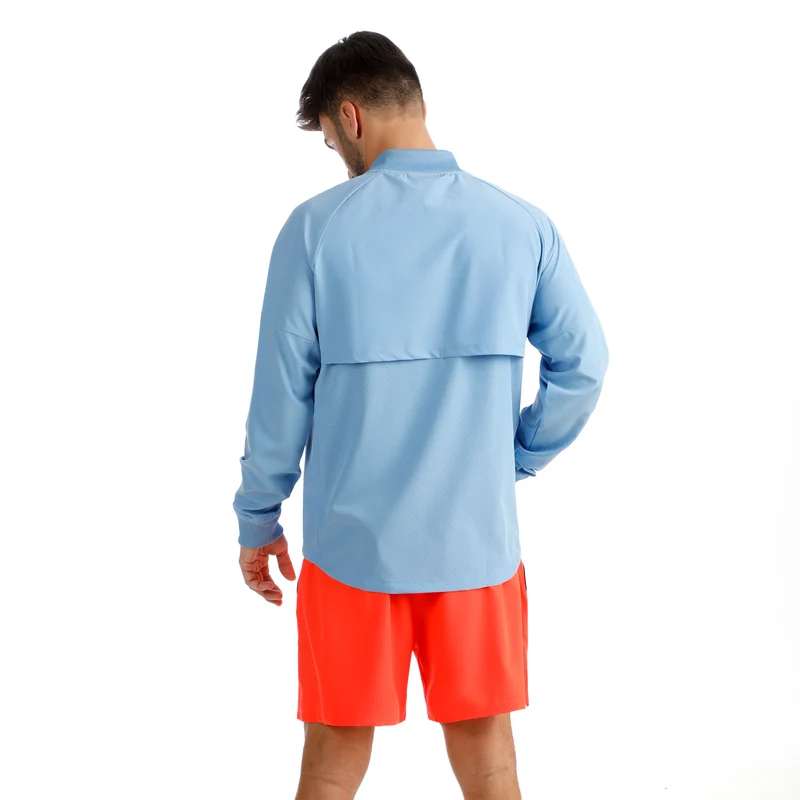 Hey Laguna Trainingsjacke Herren-blau