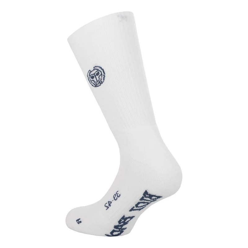 Don Carlito XXL Crew Move Sportsocken 6er Pack-Schwarz,Weiß