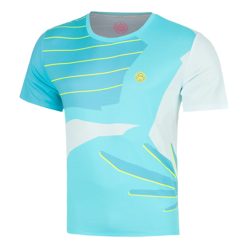 Hey Laguna T-Shirt Herren-türkis, mehrfarbig