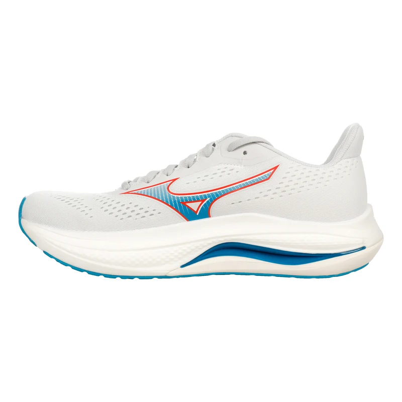 Wave Inspire 22 Stabilitätsschuh Herren - creme, blau