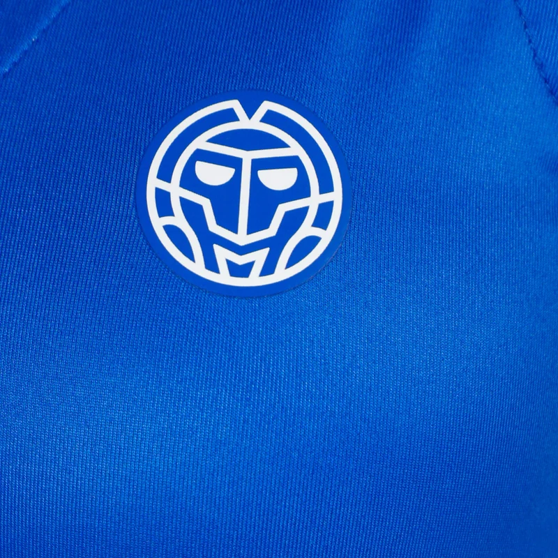 Hey Laguna Kleid Damen-blau, mehrfarbig