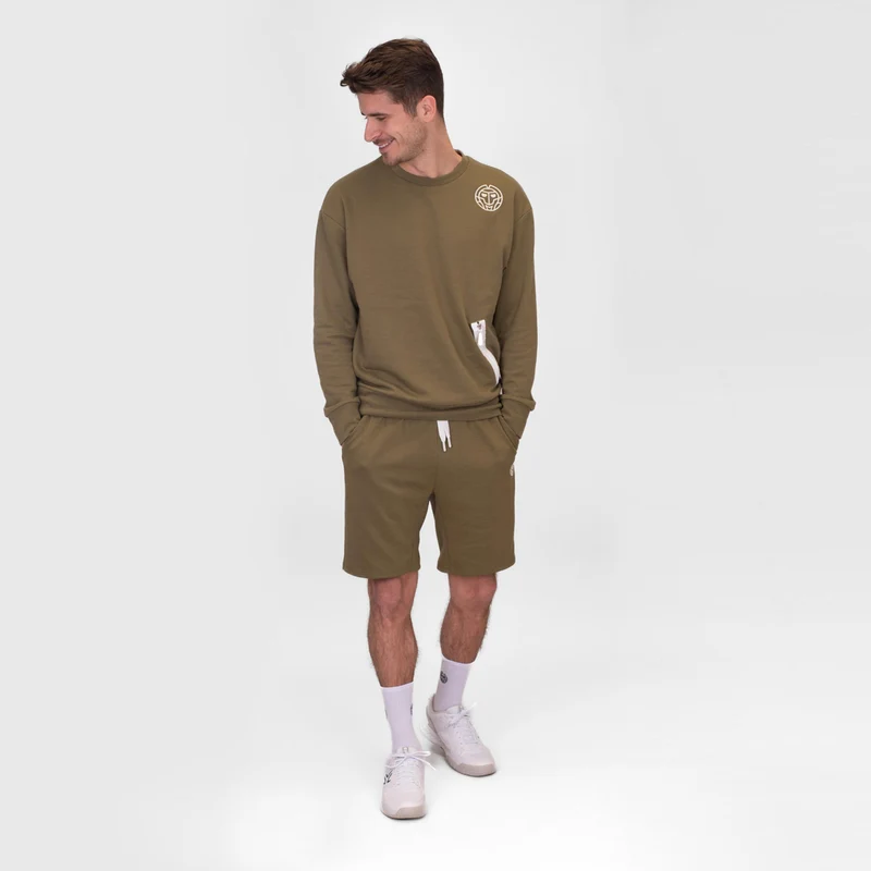 Chill Shorts Herren-Oliv