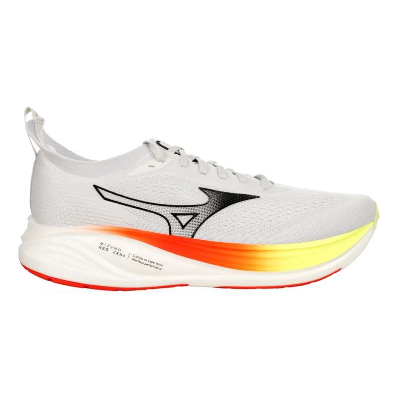 Neo Zen 2 Neutralschuh Herren - hellgrau, orange