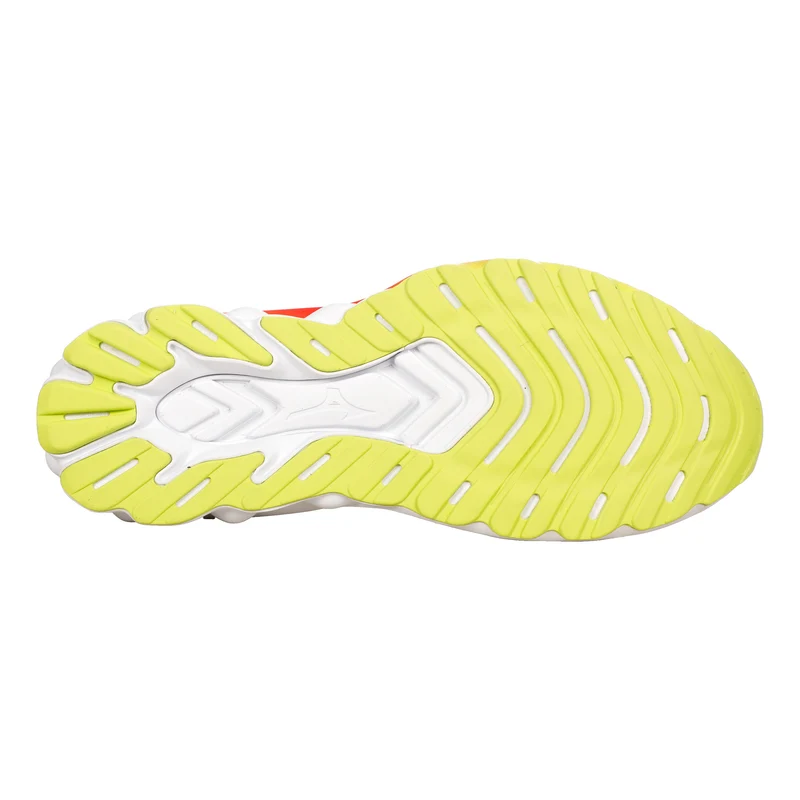 Wave Skyrise 7 Neutralschuh Herren - weiß, orange