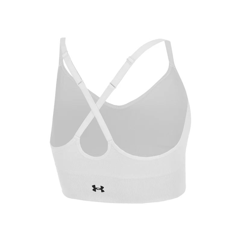 Vanish Seamless Sport-BH Damen-Weiß,Schwarz