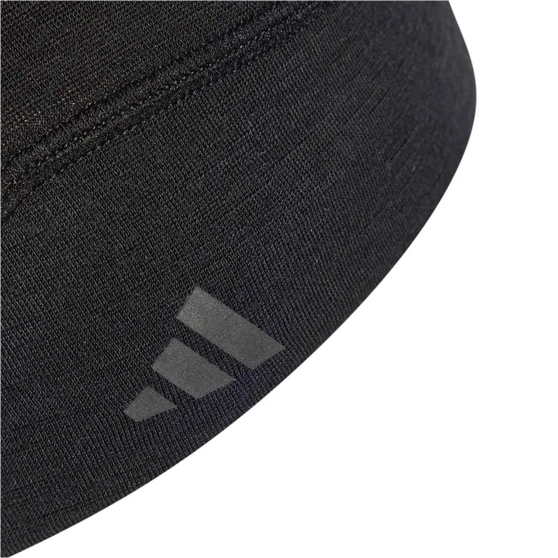 Run Merino Light Mütze Unisex - schwarz