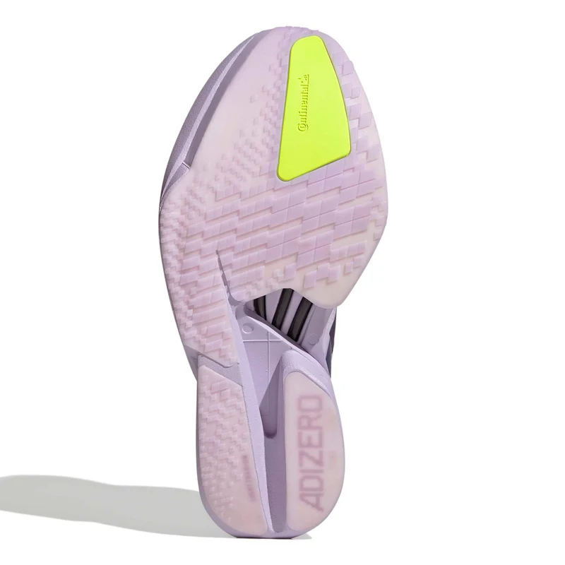 adizero Adios Pro 4 Wettkampfschuh Damen - lila, flieder