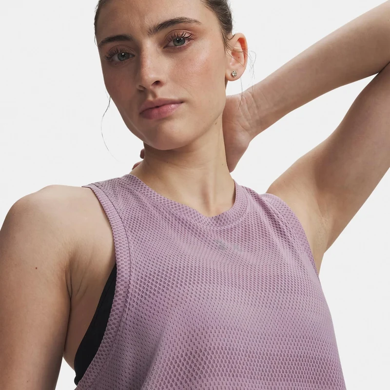 Velociti Laufshirt Damen - mauve