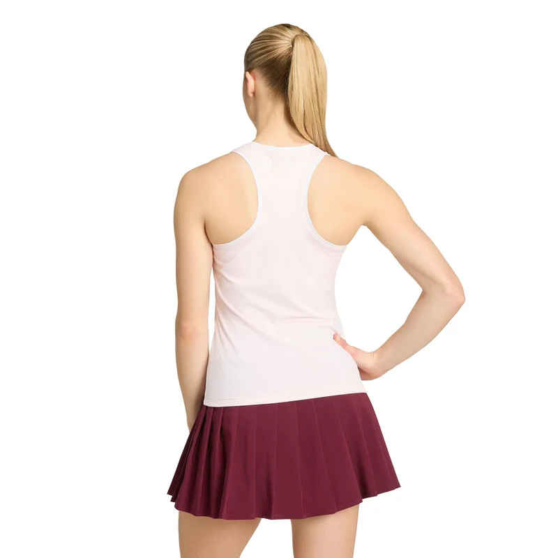 Classic Tank-Top Damen - pastellrosa