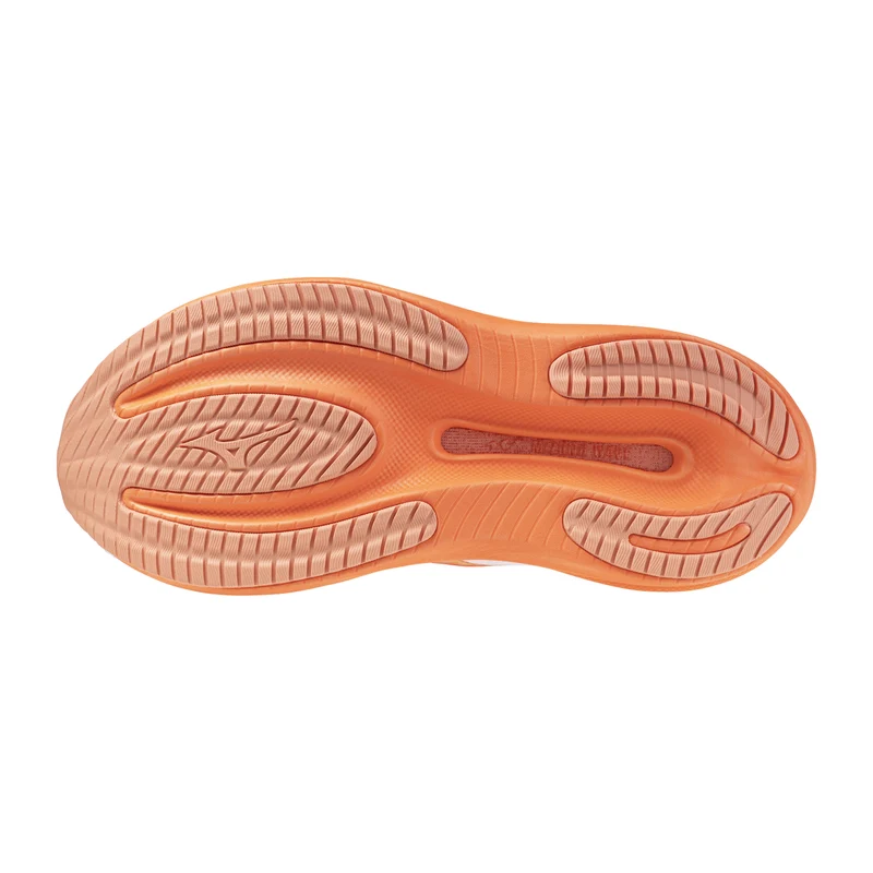 Wave Rider 30 Neutralschuh Damen - weiß, orange