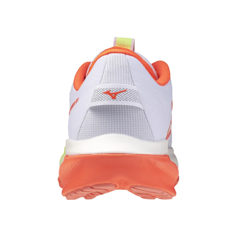 Wave Rider 30 Neutralschuh Damen - weiß, orange