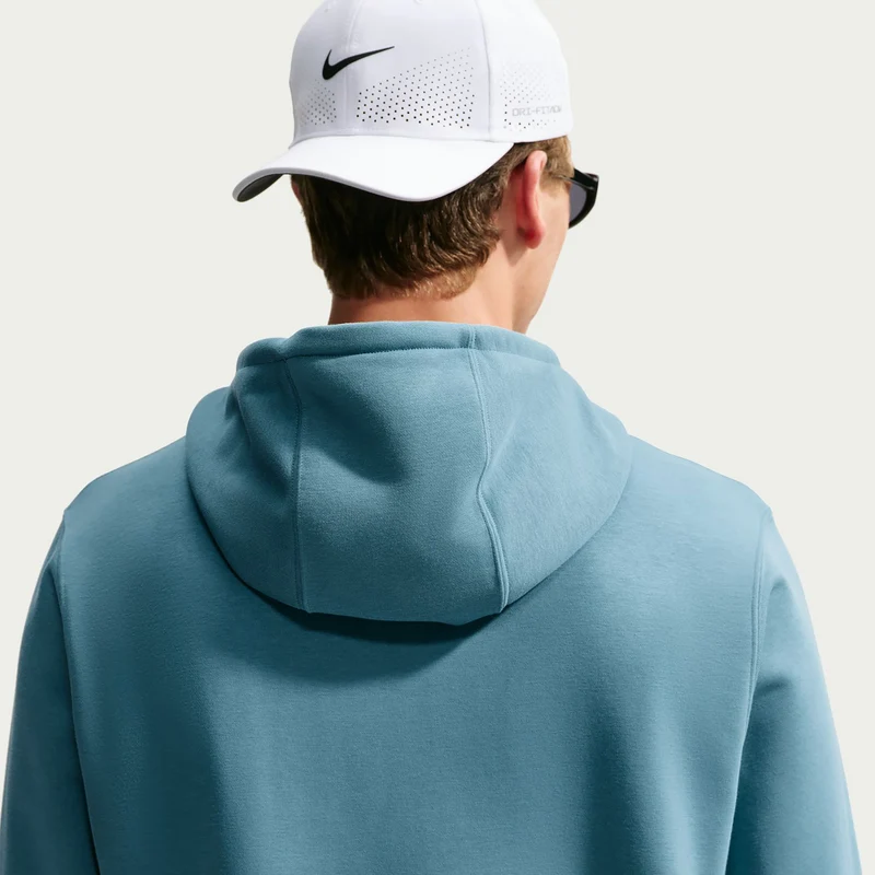 Court Dri-Fit Heritage Hoody Herren - petrol