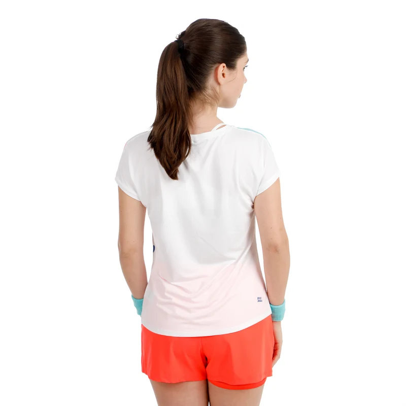 Hey Laguna 2in1 Shorts Damen-koralle