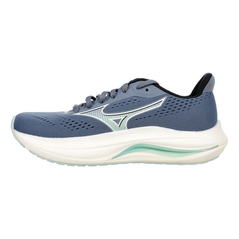 Wave Inspire 22 Stabilitätsschuh Damen - blaugrau, mint