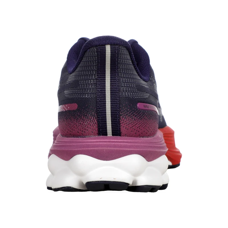 Wave Skyrise 7 Neutralschuh Damen - dunkelblau, rot