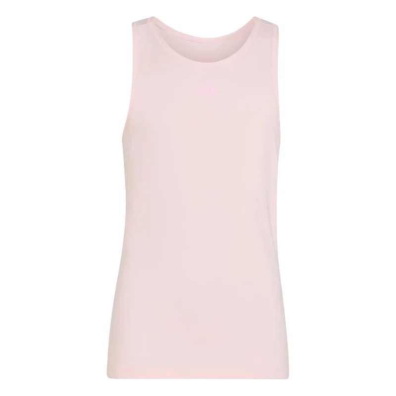 Club Tank-Top Kinder - pastellrosa