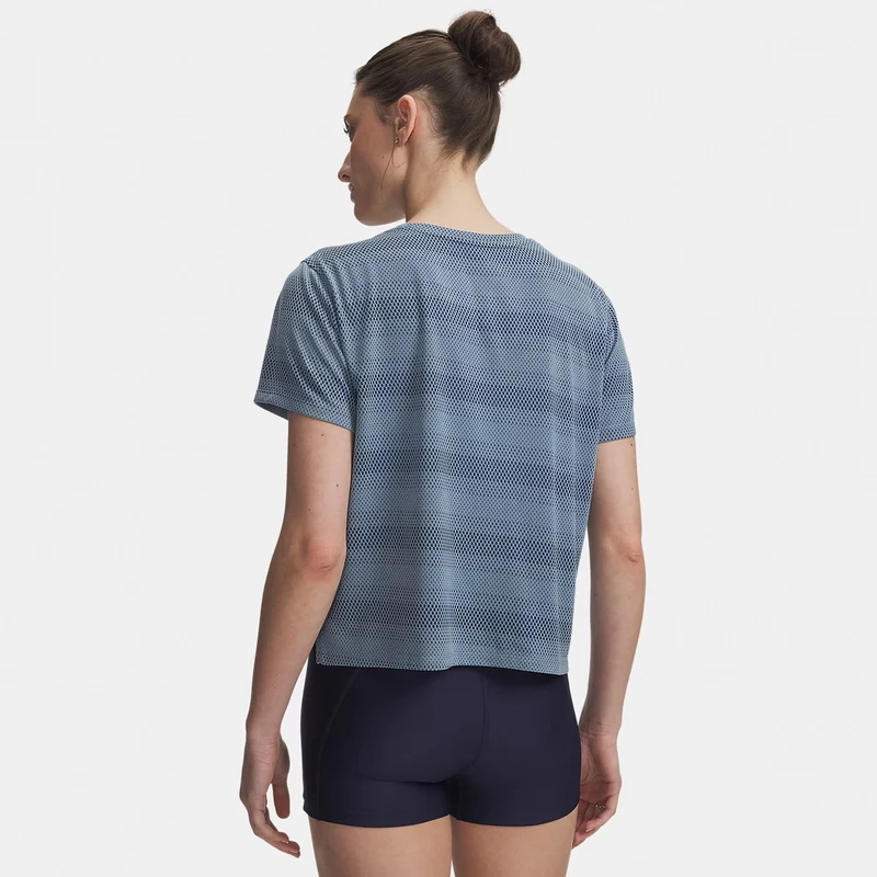 Velociti Laufshirt Damen - blau