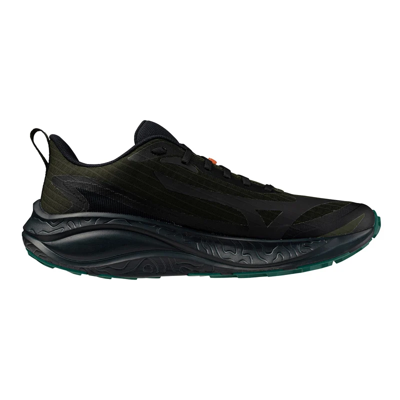 Neo Lumina GTX Trailschuh Herren - dunkelgrün, schwarz