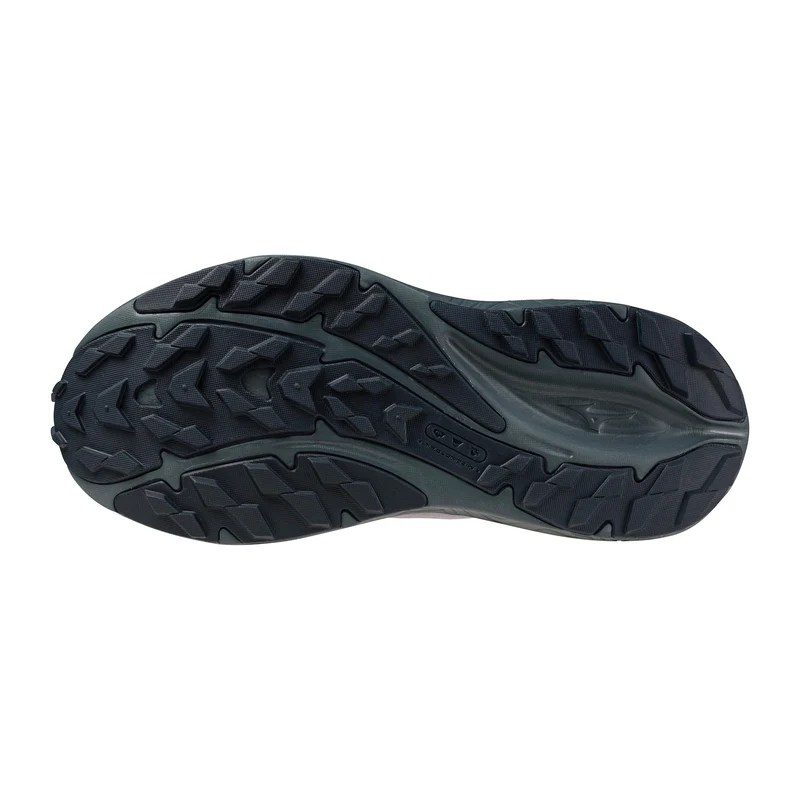 Neo Lumina Trailschuh Damen - flieder, grau