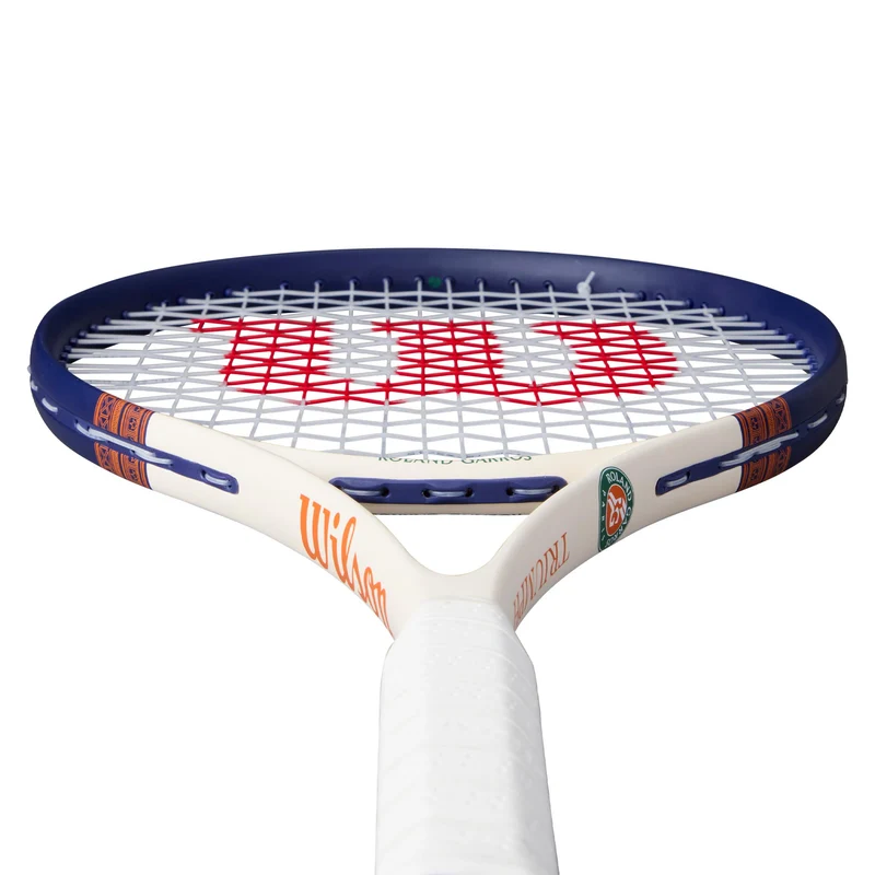 Roland Garros Triumph TNS Allroundschläger unbesaitet