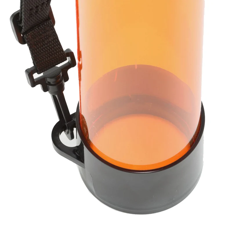 Ballsammelröhre-Orange