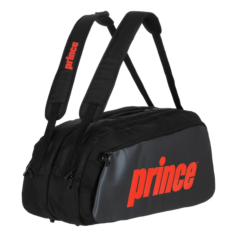 Tour 2 Comp Schlägertasche-Schwarz,Rot