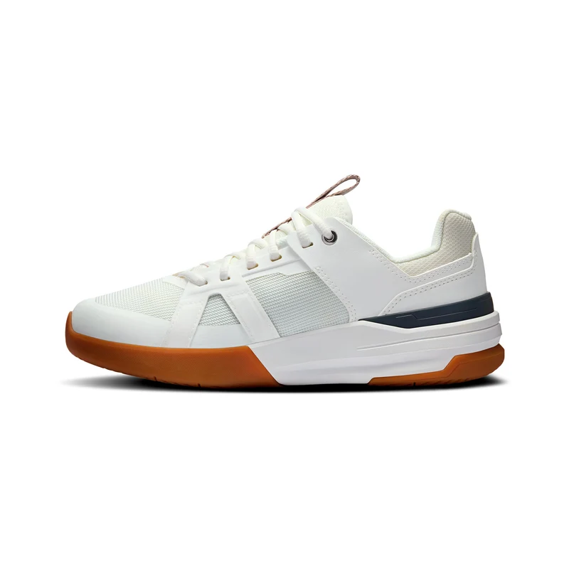 THE ROGER CH Pro Youth Allcourtschuh Kinder - weiß, dunkelgrau