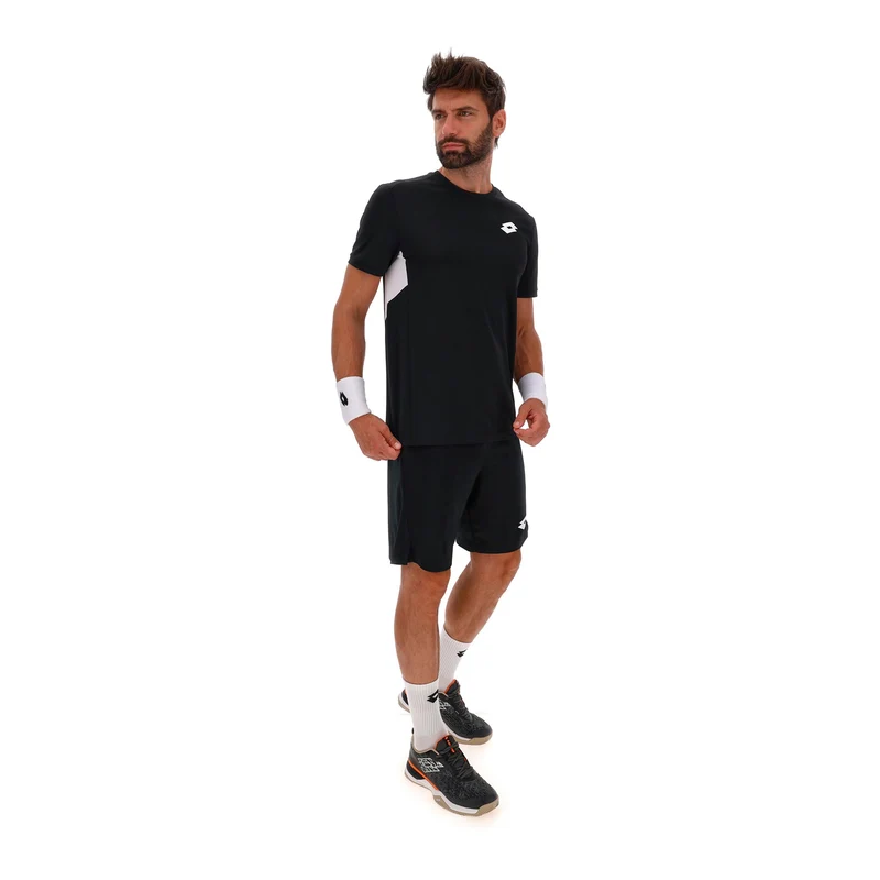 Squadra IV T-Shirt Herren - schwarz, weiß