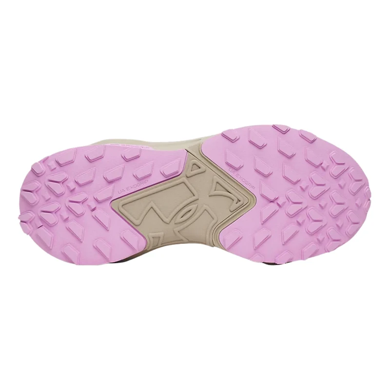 Charged Bandit TR 4 Trailschuh Damen - khaki, flieder