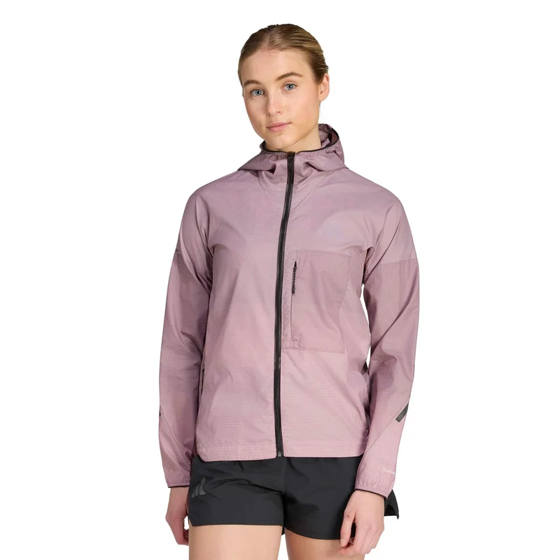 XPR Light Laufjacke Damen - mauve