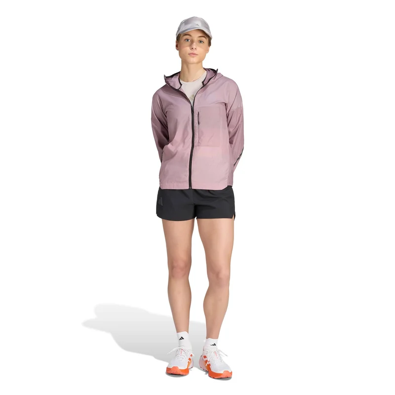 XPR Light Laufjacke Damen - mauve