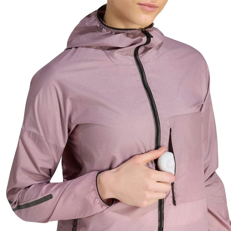 XPR Light Laufjacke Damen - mauve