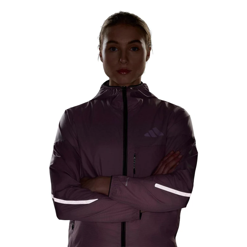 XPR Light Laufjacke Damen - mauve